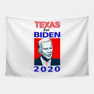 Texas for Biden Tapestry