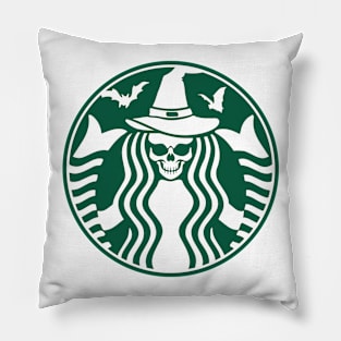 The Witch Pillow