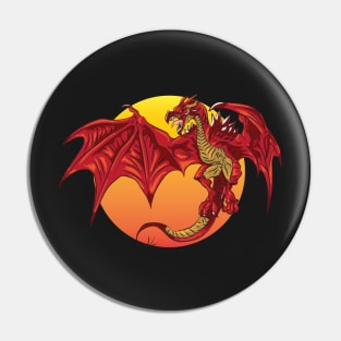 Dragon Pin