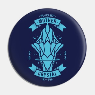 Mothercrystal Pin