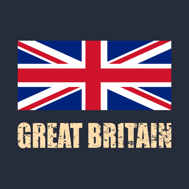 Great Britain by AlternativeEye