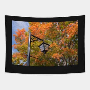 The lamp post Tapestry