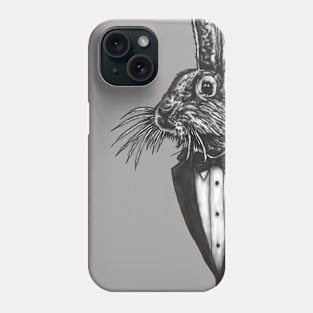 The Rabbit Phone Case