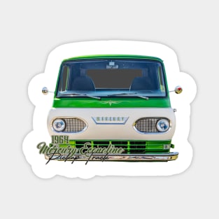 1964 Mercury Econoline Pickup Truck Magnet