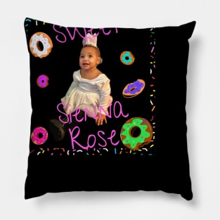 Sienna Rose Pillow