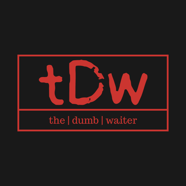 The Dumb Waiter by Silver Lining Gift Co.