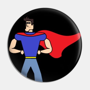 SUPERFAN Pin