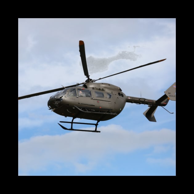 Helicopter by daengdesign66