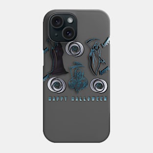 happy halloween Phone Case