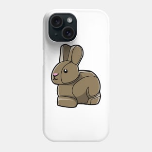 LEGO Bunny (Dark Tan) Phone Case