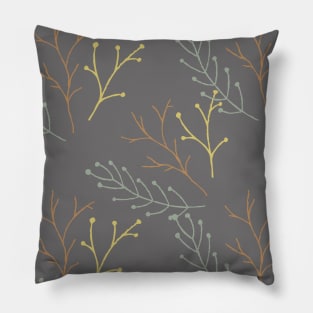 Floral pattern Pillow