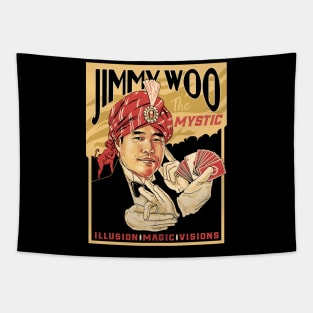 Jimmy The Mystic Tapestry