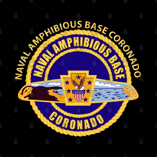 Naval Amphibious Base Coronado w Txt by twix123844