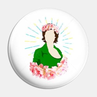 our lady of charming Pin