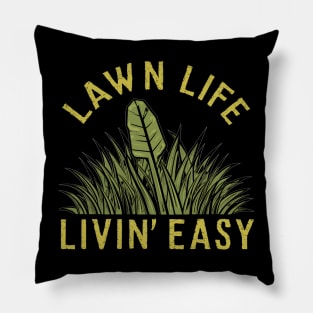 Lawn life Pillow