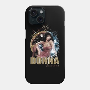 Donna Summer /// Vintage Premium Phone Case