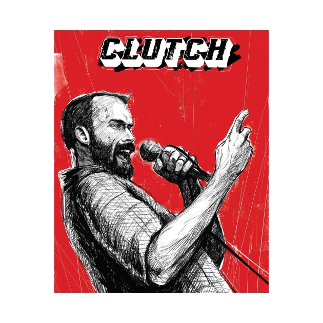 Clutch by MikeKevan