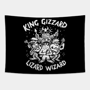 This Is King Gizzard & Lizard Wizard Tapestry