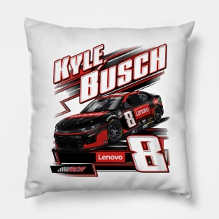 Kyle Busch Car Pillow
