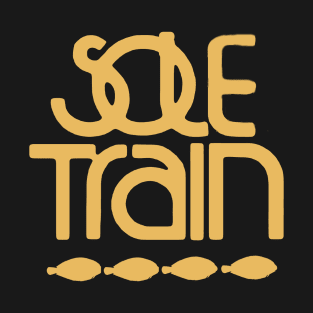 Sole Train - Dance Show For Flounders T-Shirt