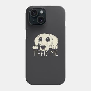 Feed me! Phone Case