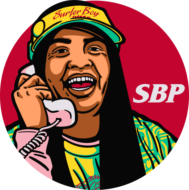 SBP Kids T-Shirt by Getsousa