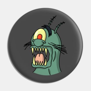 plankton sucky panther Pin