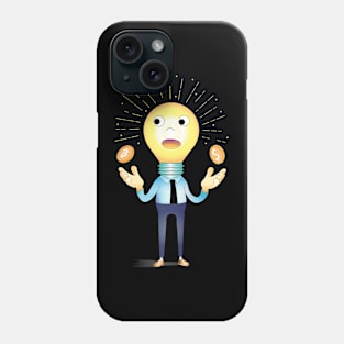 wise man Phone Case