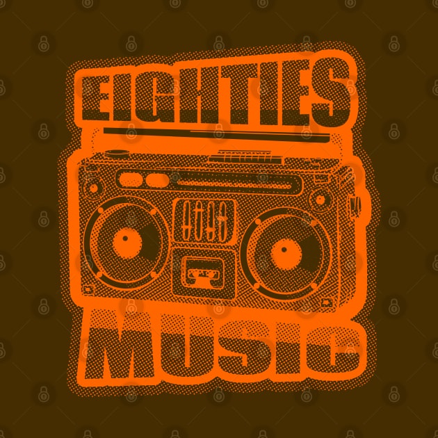 Eighties Music by mailboxdisco