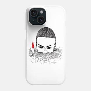 Sinking Demon Phone Case