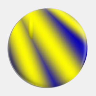 Yellow blue abstract texture art Pin