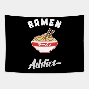 Ramen Addict Tapestry