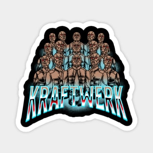 KRAFTWERK Magnet