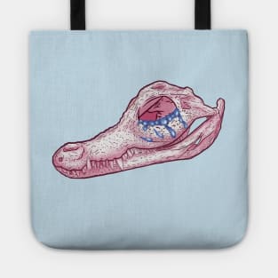 Crocodile Tears Tote