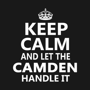 CAMDEN T-Shirt