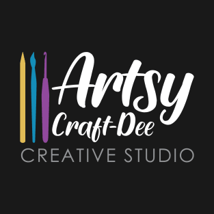 Artsy Craft-Dee Logo T-Shirt