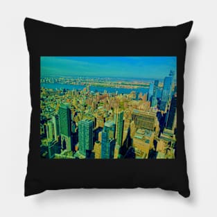 Empire State Building - NYC Pillow