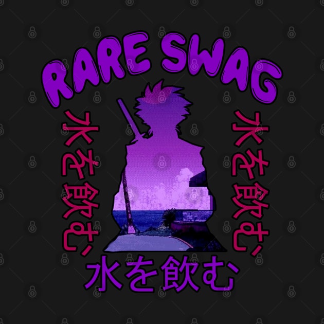 Rare Swag - Rare Japanese Vaporwave Aesthetic by Rare Aesthetic