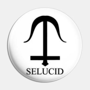 Selucid Symbol Pin