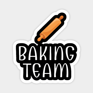 Baking Team Magnet