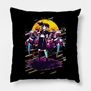 Azur Lane - Haguro Pillow