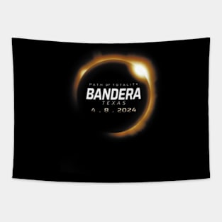 Total Solar Eclipse 2024 Bandera Texas April 8 2024 Tapestry