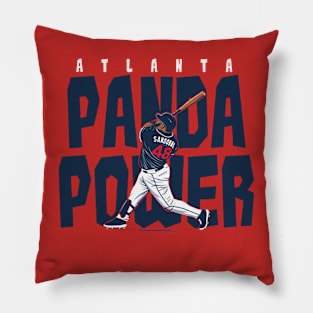 Pablo Sandoval Panda Power Pillow