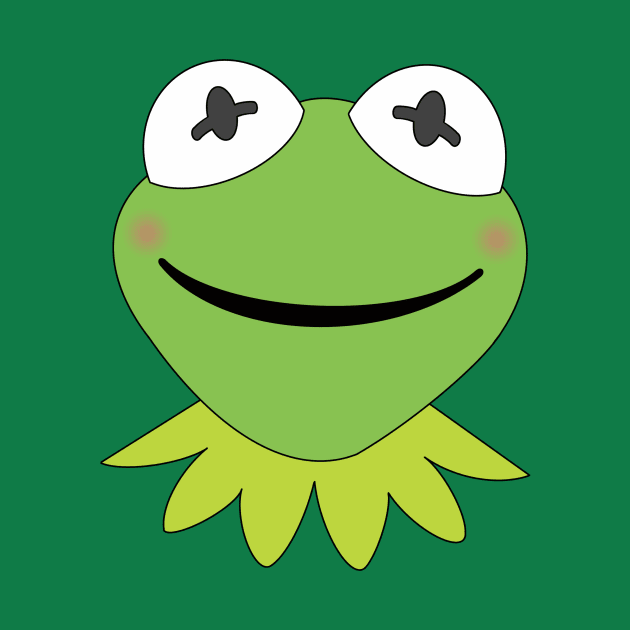 Kermit the Frog by BeckyDesigns