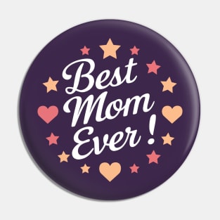 Best Mom Ever Pin