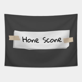 Hone Scone Tapestry