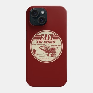 C-47 Skytrain - Easy Air Cargo (distressed) Phone Case