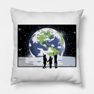 Earth Pillow