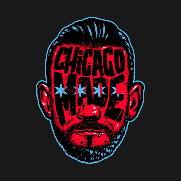 Chicago Made Punk by KDNJ