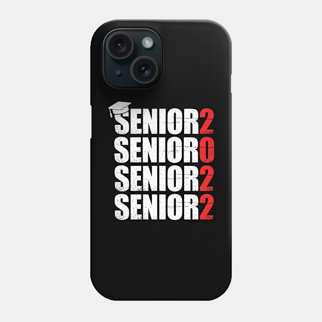 seniors 2020 class of 2022 graduation gift Phone Case by Moe99